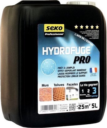 HYDROFUGE PROFESSIONNEL 5L