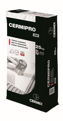 CERMIPRO SAC 25 KG GRIS
