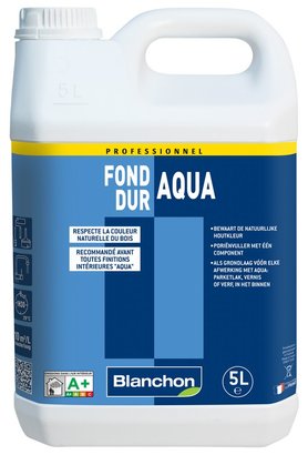 FOND DUR AQUA INCOLORE 5L