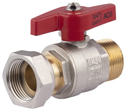 VANNE SPHERE PAPILLON M 3/4-ECR.L F 3/4 