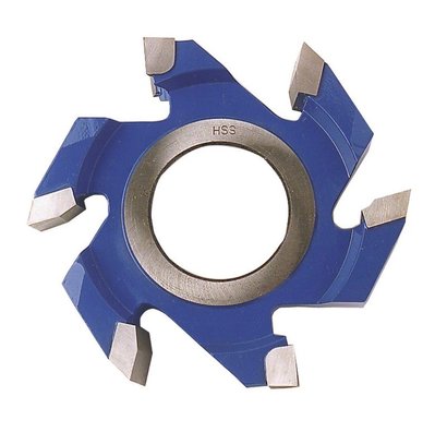 FRAISE FEUILLURE DIAM.140X20X50 Z 4 BIAISES ALTERNEES V 2 ET 2 HM