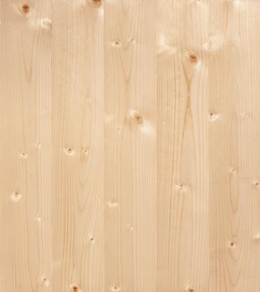 Plancher brut sapin du nord - raboté - 27 x 135MM L4,45M