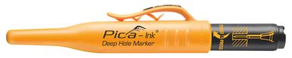 Marqueur noir trous prof. - Pica