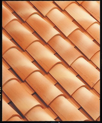 TUILE CANAL CHARENTAISE POUDENX SAINTONGE