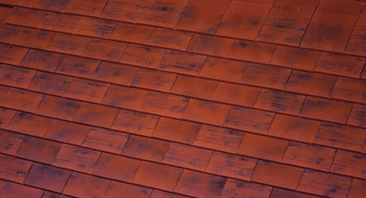 TUILE PERIGORD 18X28 BRUN SARRAZIN