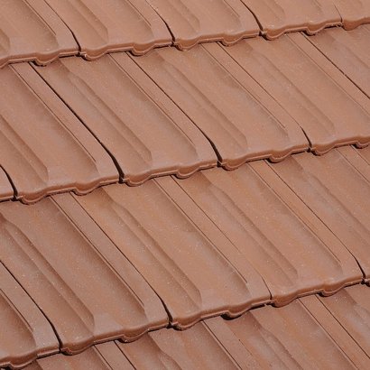 TUILE STANDARD 9 ROUGE