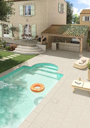 Opus romain 5 formats ABBAYE Pierre