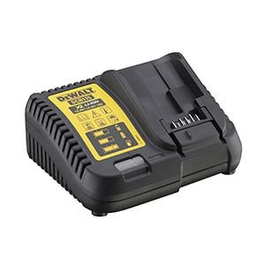 Chargeur universel 10.8V - 14.4V - 18V Li-Ion batteries 1.3Ah à 5Ah