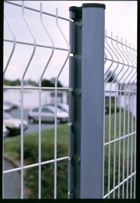 POTEAU AXIS REPARATION RAL 7016 2M50