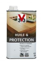 HUILE ET PROTECTION PALISSANDRE 0.5L
