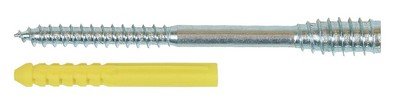VIS TOP ROC BOIS 6x120 -SACHET 8