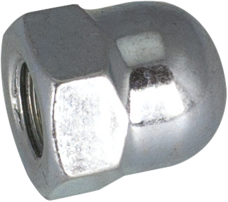 Ecrou borgne Inox A2 Ø10 Blister de 6