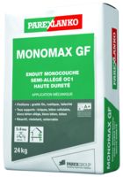 Monocouches semi-allégés MONOMAX R90 24KG brique rouge