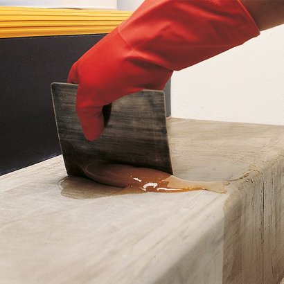 Colle acrylique sans solvant spéciale chantier MAPECRYL ECO seau de 1,5 kg