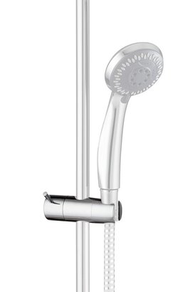 Curseur de barre de douche Ø 1,8 cm