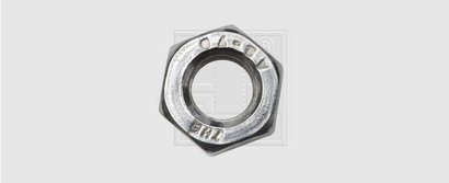 ECROU 6-PANS INOX A2 M 3 mm - P/20