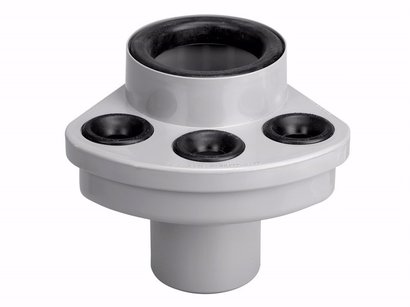 MULTICONNECTEUR PVC 110 3X50