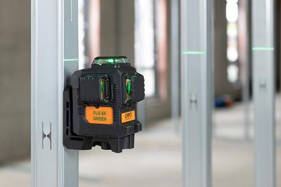 LASER MULTI PLANS FLG 6X GREEN