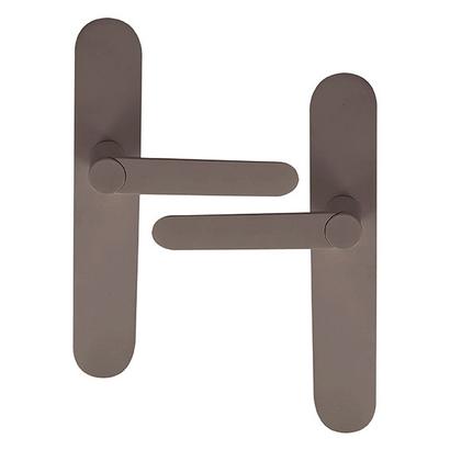 ENS POIG ALUM/PLAQ ACIER BDC MEUDON K CANON DE FUSIL