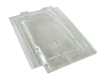 TUILE EN VERRE BEAUVOISE