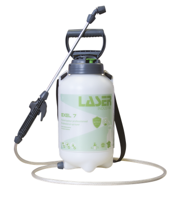 Pulvérisateur EXEL 7 Nitrile 5 L produits neutres