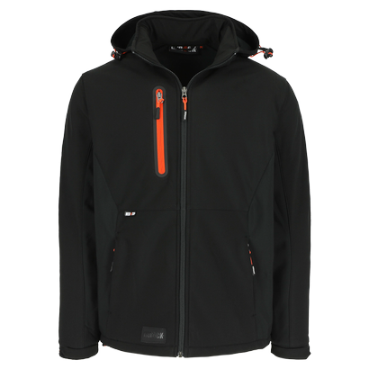 Veste TRYSTAN - Noir - T.2XL