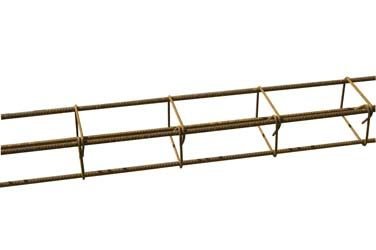 CHAINAGE POTEAU 8X12 HA10 6ML 