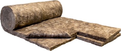 Laine de verre Ultracoustic Ecose épaisseur 60mm 2x0,9x6,00m R=1,60