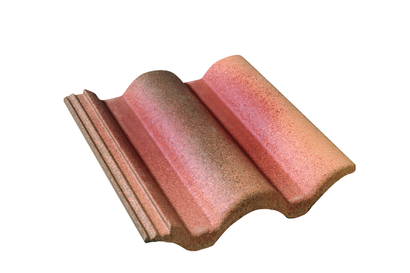 Tuile plein ciel béton silvacane littoral 42cm x 33cm