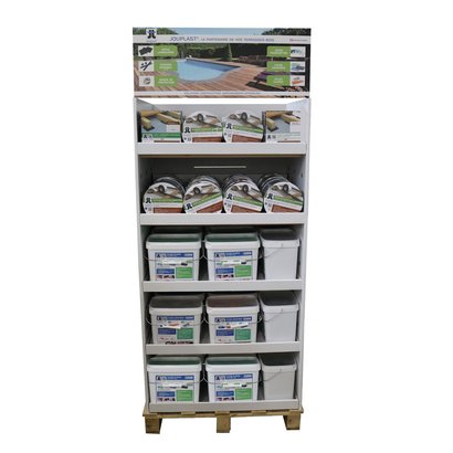 Box accessoires terrasse dalles