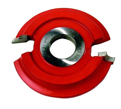 FRAISE QUART ROND HM D.120 R 8 AL.30 Z2