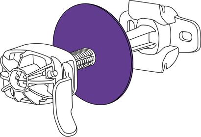 Patch étanchéité appui Thermacoustic 