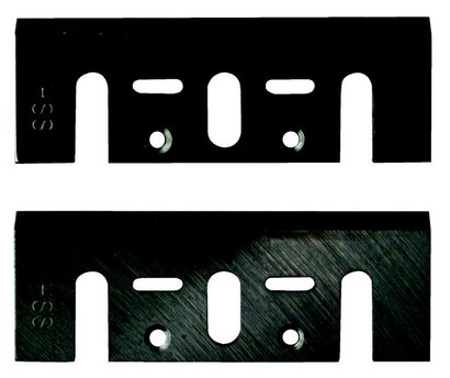 JEU DE 2 FERS RABOT ACIER 92X29X3 RYOBI - TOWA