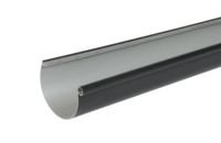PROFILE DE GOUTTIERE DE TYPE 25 EN 4 METRE ANTHRACITE - LG25A