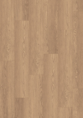 Stratifié NATURE SENS Aqua 24h - 246x1292mm ép.8mm - EL2134 Chêne Baronia marron