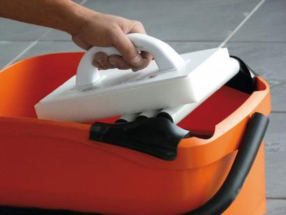 Kit Bac 30L PROJOINT Professionnel pour carreleur