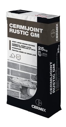 CERMIJOINT RUSTIC GM SAC 25 KG Terre D’Occitane