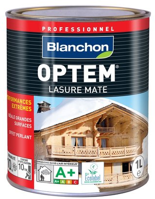 LASURE OPTEM GRIS VIEILLI 1L