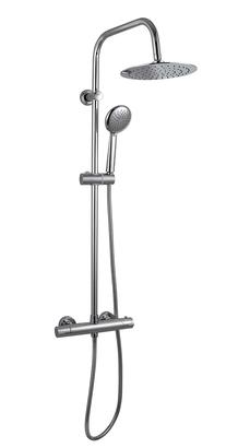 Colonne de douche thermostatique DERVENN                     