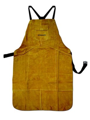 Tablier de protection en cuir pour soudure 