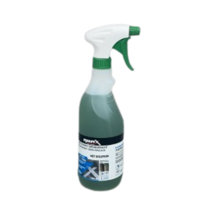 Nettoyant dégraissant polyvalent sans rinçage NET SOLUTION 750ML 