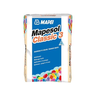 PLANIPREP 4 LVT SEAU 10 KG Ragréage extérieur et réparation localisée