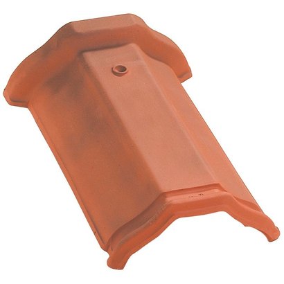 FAÎTIÈRE LOSANGÉE À EMBOÎTEMENT - ARDOISE