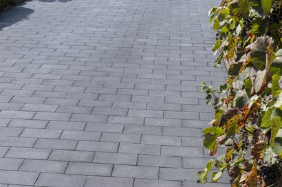 Pavé REALTA Drainant 30 x 15 x 8 cm Krystal - joint 5 mm