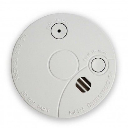 ELGON DETECTEUR DE FUMEE 1 AN NF