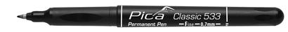 Feutre pica fin ohp permanent 0,7mm - Pica