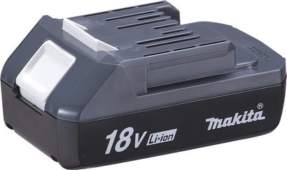 Batterie Li-Ion 18 V - 1.3 Ah - BL1813G