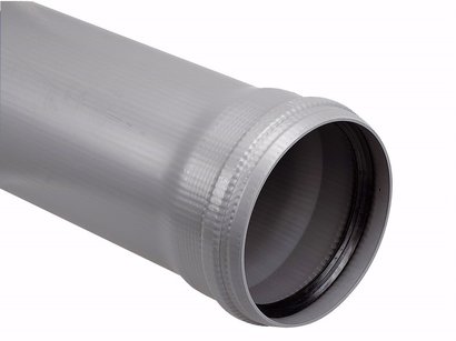 TUBE PVC800 CR8 L : 3 PM