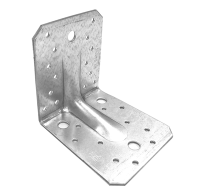 Équerre renforcée ABR 105 x 105 x 90 x ép.3MM