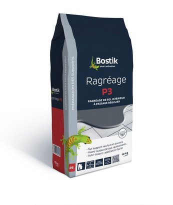RAGREAGE P3 SAC PAPIER 10 KG